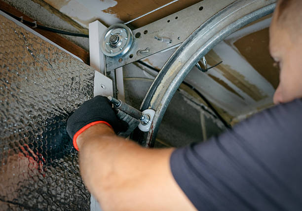 Affordable Garage Door Roller Replacement solutions in Logan, WV